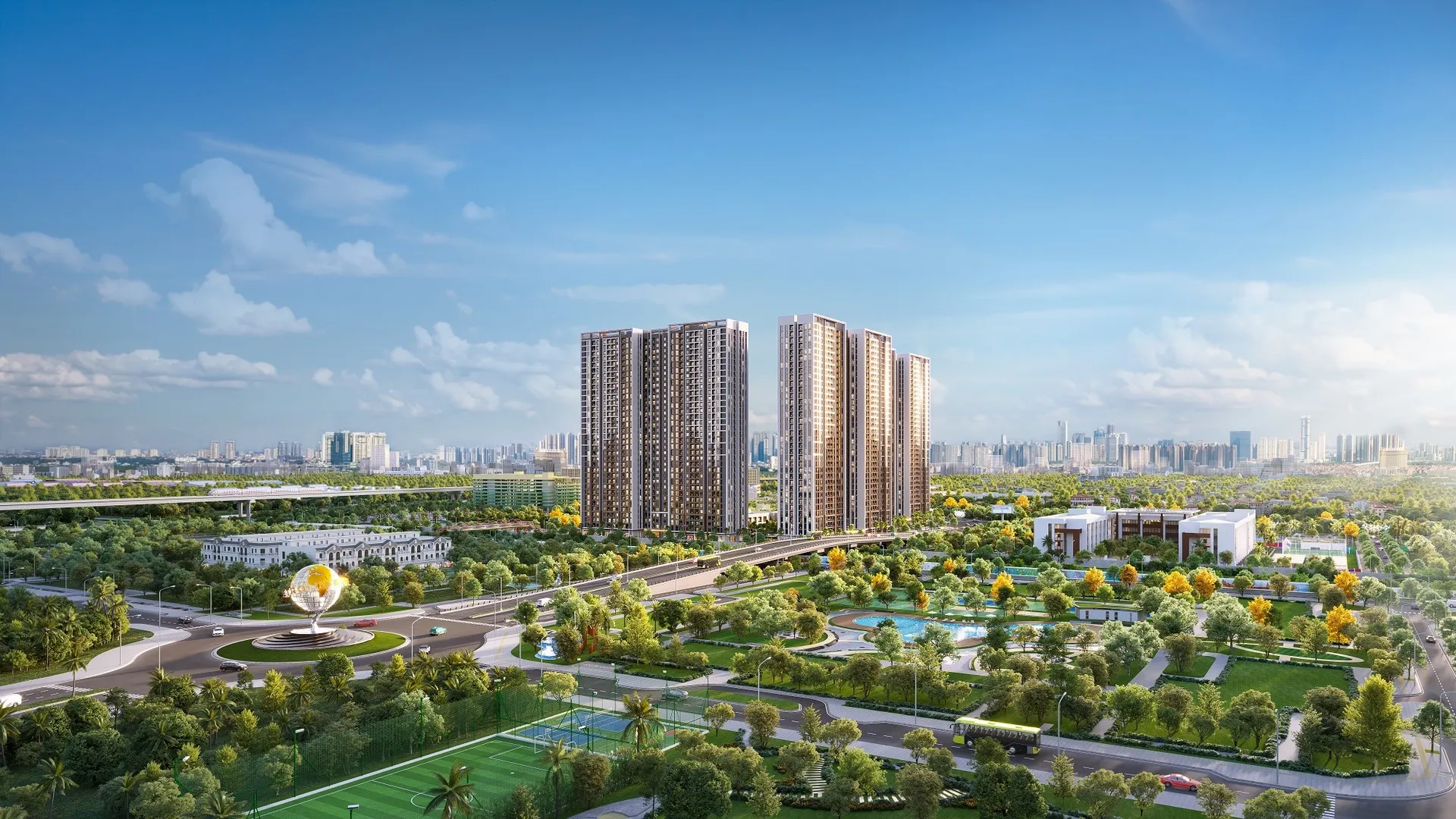 Imperia Dòng Căn Hộ Định Hình Chuẩn Sống Mới Của MIK Group 1 Imperia