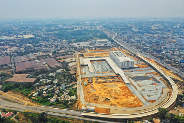 Hạ tầng giao thông khu Đông TP.HCM: Đòn bẩy cho vận hội mới 3 Tuyến Metro số 1 và hạ tầng khu vực