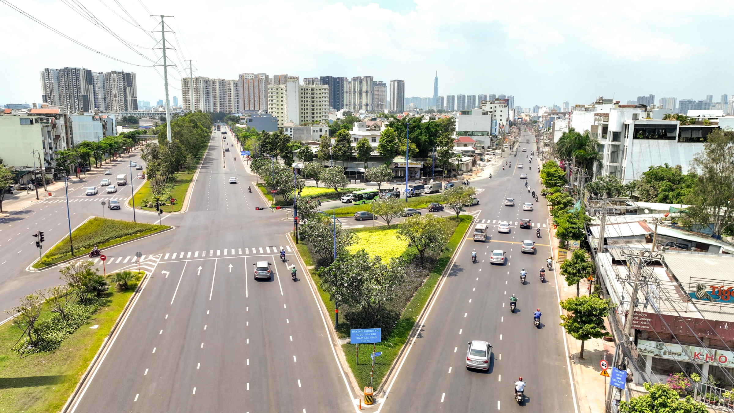Hạ tầng giao thông khu Đông TP HCM: Động lực định hình đô thị tương lai 2 Nút giao Mỹ Thủy TP. Hồ Chí Minh