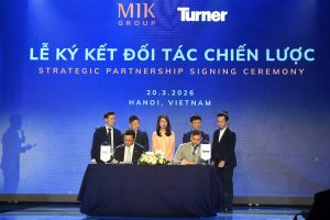 MIK Group chiến lược 2026 và dự án Imperia Sensa Park