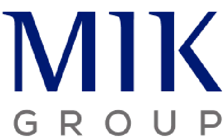 Logo MIK Group – đơn vị phát triển dự án Imperia Sensa Park